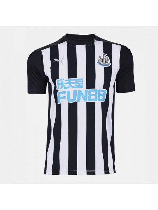 Camiseta De La 1ª Equipación Newcastle United 2020/2021