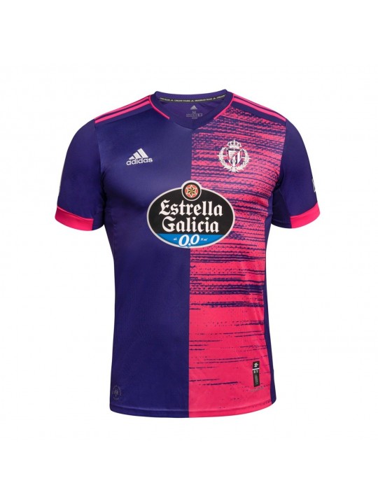 Camiseta De Valladolid 2ª Equipación Temporada 2020/2021