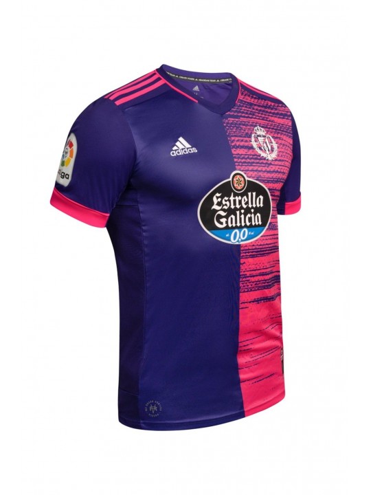 Camiseta De Valladolid 2ª Equipación Temporada 2020/2021