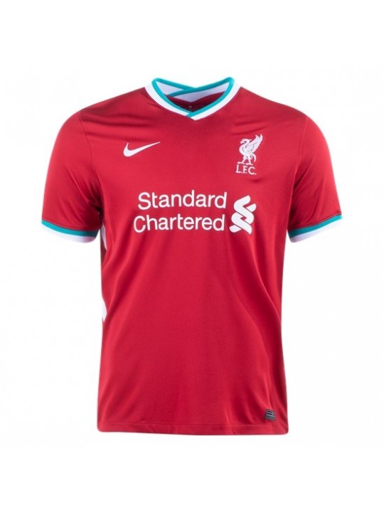 Camiseta Liverpool 1ª Equipación 2020/2021