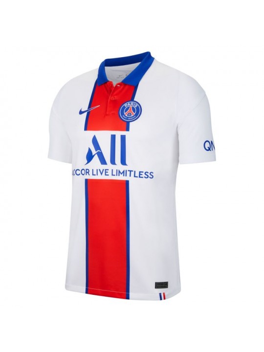 Camiseta 2a PSG 2020 2021 Stadium