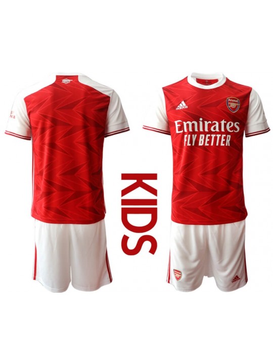 CAMISETA 1ª ARSENAL FC 2020/2021 Niño