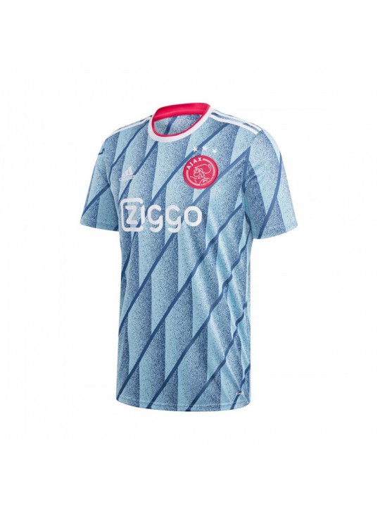 CAMISETA AJAX DE ÁMSTERDAM 2ª EQUIPACIÓN 2020/2021 NIÑO