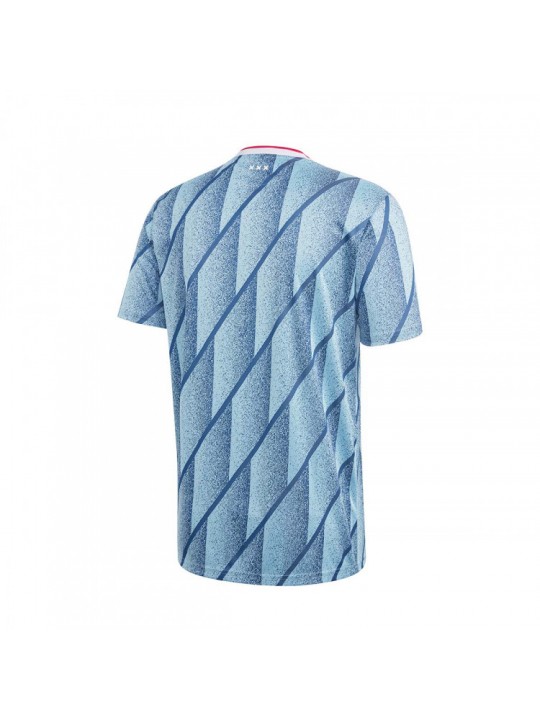 CAMISETA AJAX DE ÁMSTERDAM 2ª EQUIPACIÓN 2020/2021 NIÑO