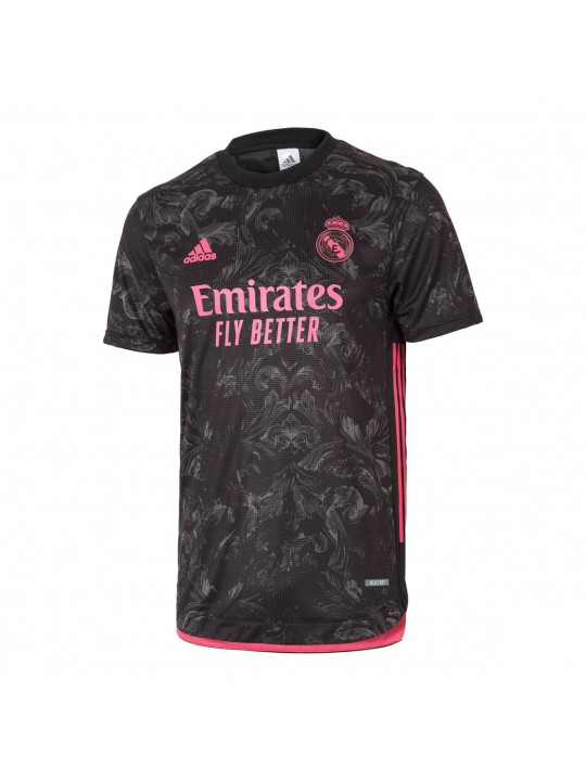 Camiseta Del Real Madrid 3a 2020/21