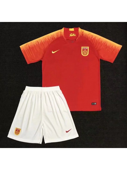 Camiseta China 1ª Equipación