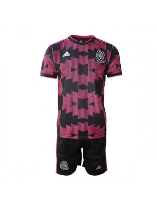 Camiseta De Entrenamiento De Mexico 2020-2021