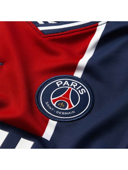 Camiseta París Saint-Germain 1ª Equipación 2020/2021 Niño