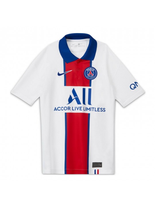 Camiseta PSG 2ª Equipación 2020/21 NIño