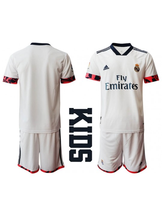 Camiseta Real Madrid 1ª Equipación 2020/2021 Niño