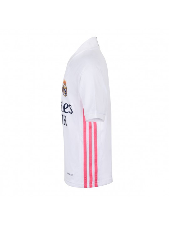 Camiseta Real Madrid 1ª Equipación 2020/2021 Niño