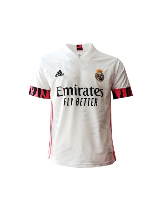 Camiseta Real Madrid 1ª Equipación 2020/2021