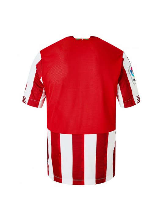 Camiseta Athletic De Bilbao Primera Equipación 2020-2021 Niño