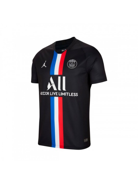 Camiseta PSG SS JSY Stadium 4th UCL 2019/2020 NIño