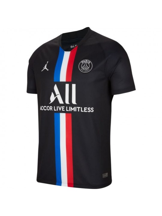 Camiseta PSG SS JSY Stadium 4th UCL 2019/2020