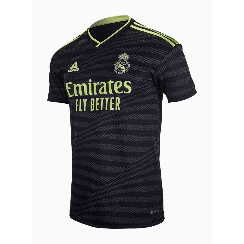 Camiseta Real Madrid Tercera Equipación 22/23 Niño