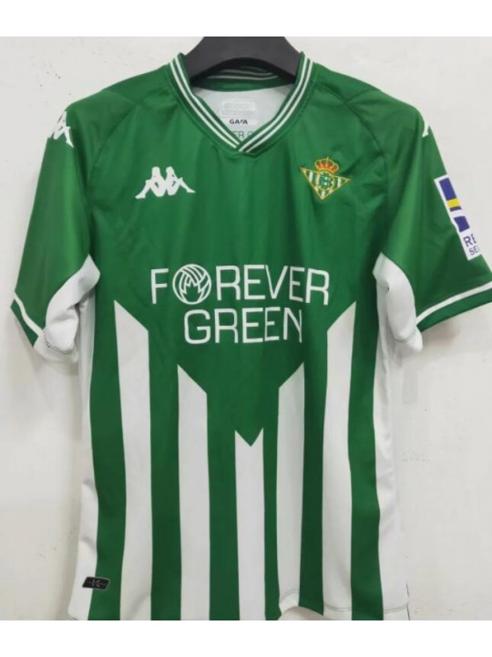 Camiseta 1ª Equipacion Real Betis Kombat Adulto 21/22