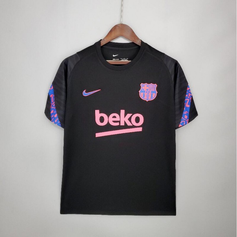 Camiseta b-arcelona Entrenamiento 21/22 - Negro