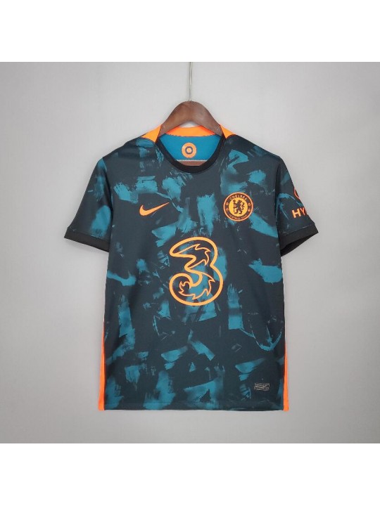 Camiseta Chelsea Fc Tercera Equipación 2021-2022