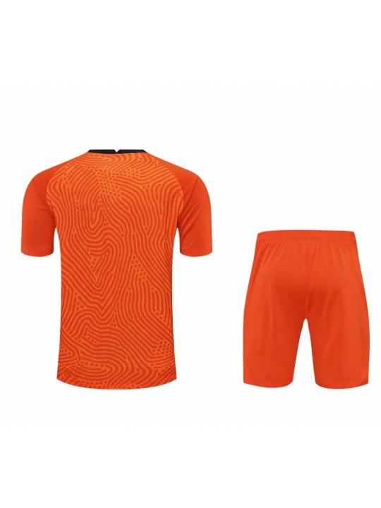 Camiseta Portero París Saint-Germain naranja