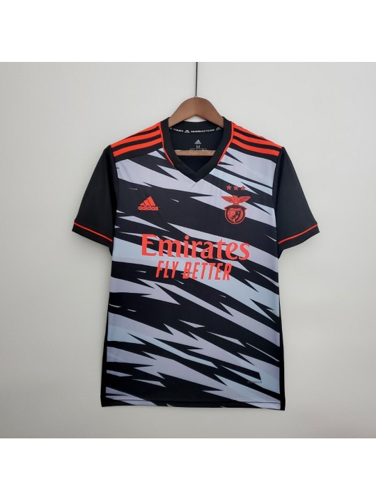 Camiseta Sport Lisboa E Benfica Segunda Equipación 2021/2022