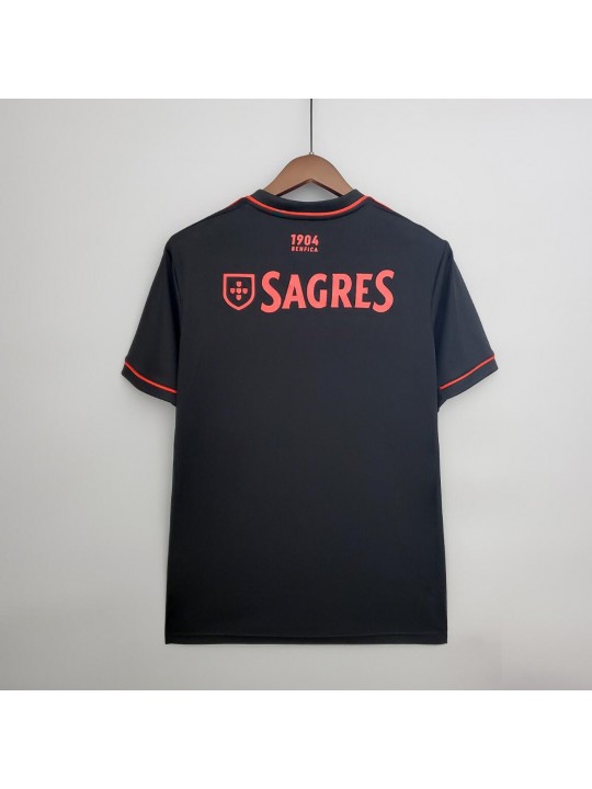 Camiseta Sport Lisboa E Benfica Segunda Equipación 2021/2022