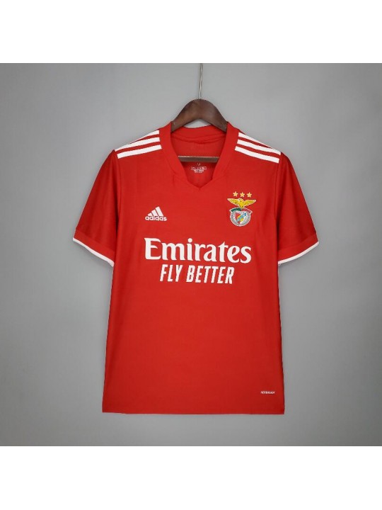 Camiseta Sport Lisboa e Benfica Fc Primera Equipación 2021/2022