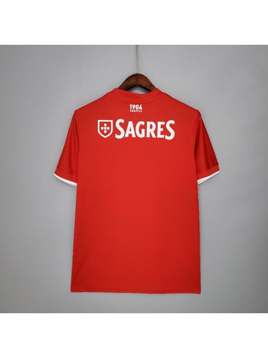 Camiseta Sport Lisboa e Benfica Fc Primera Equipación 2021/2022