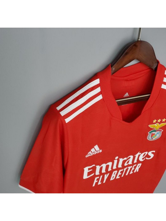 Camiseta Sport Lisboa e Benfica Fc Primera Equipación 2021/2022