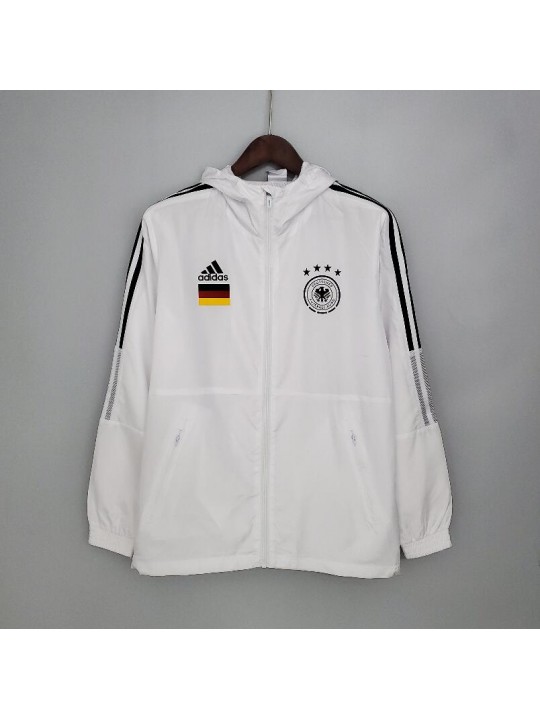 Rompevientos 2021 Alemania Blanco