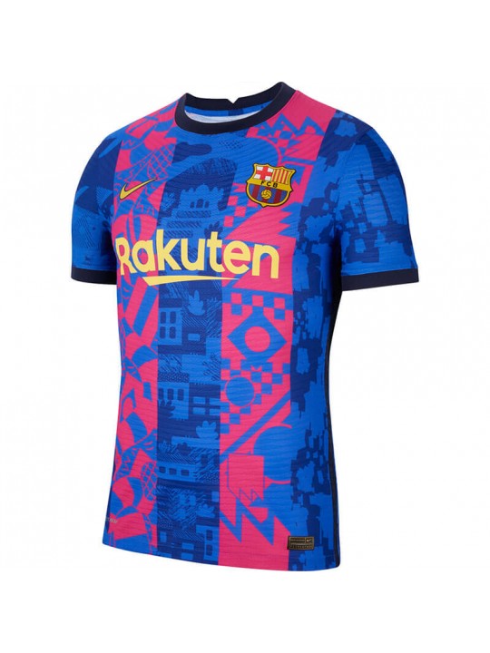 Camiseta b-arcelona Tercera Equipación 2021-2022