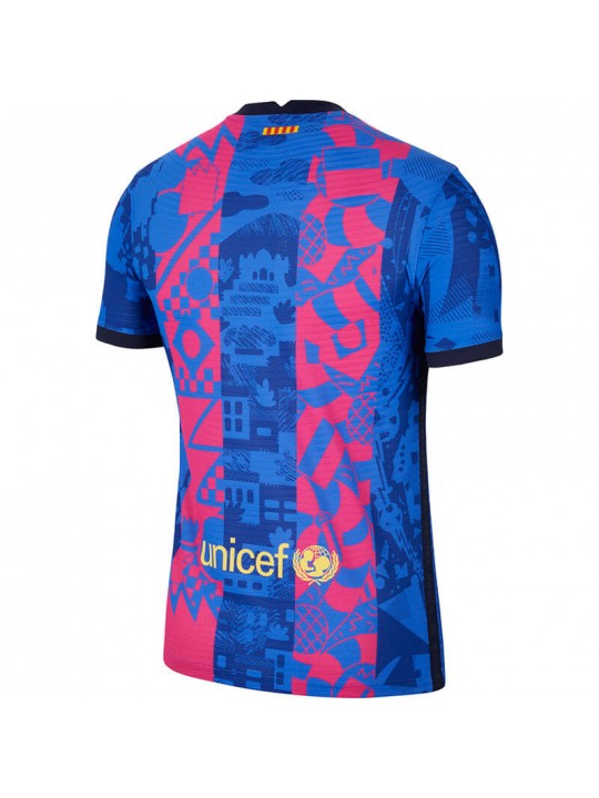 Camiseta b-arcelona Tercera Equipación 2021-2022