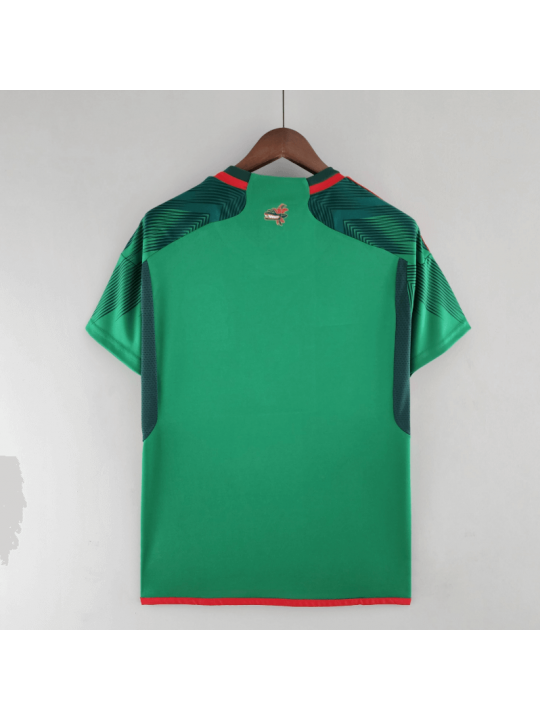 Camiseta México Primera Equipación 22/23