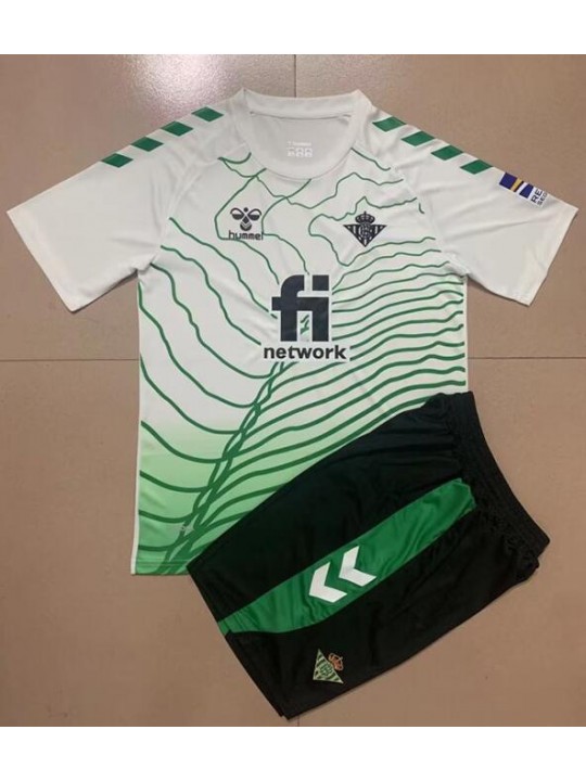 Camiseta Entrenamiento Betis 2023 Niño