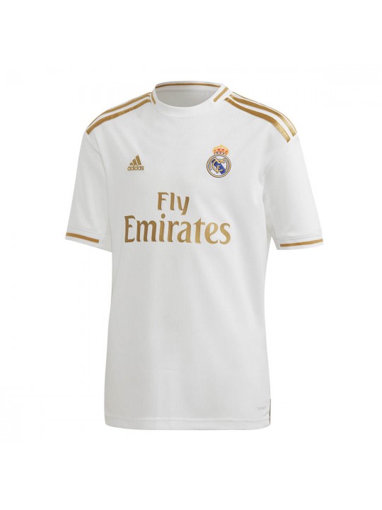 MINICONJUNTO PRIMERA EQUIPACIÓN REAL MADRID NIÑO