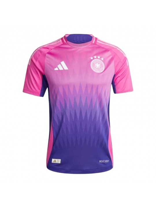 Camiseta Alemania Rosa 24/25