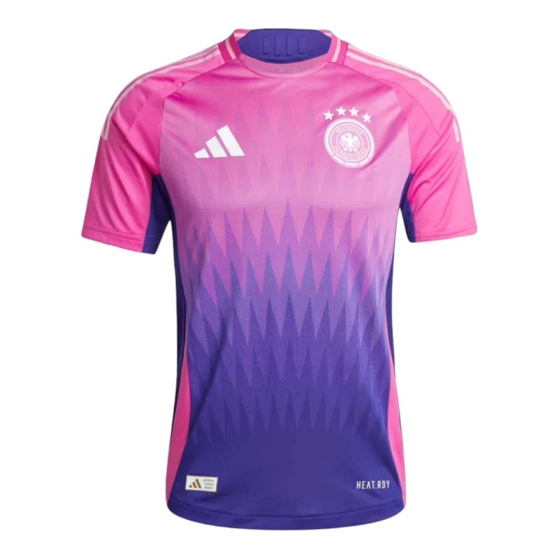 Camiseta Alemania Rosa 24/25