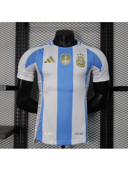 Camiseta Argentina 1ª Equipación 2024 Authentic