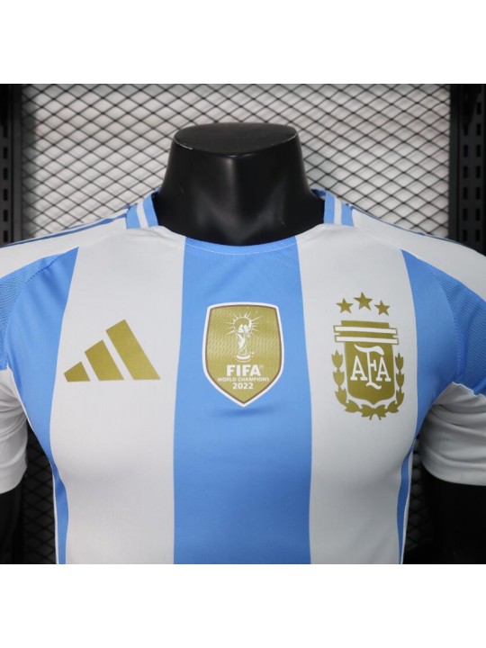 Camiseta Argentina 1ª Equipación 2024 Authentic