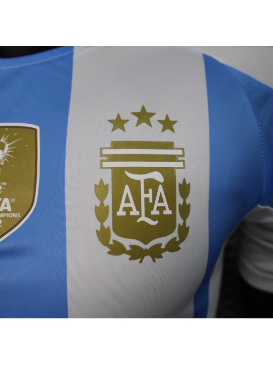 Camiseta Argentina 1ª Equipación 2024 Authentic