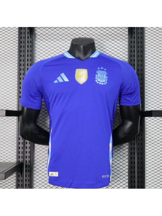 Camiseta Argentina 2ª Equipación 2024 Authentic