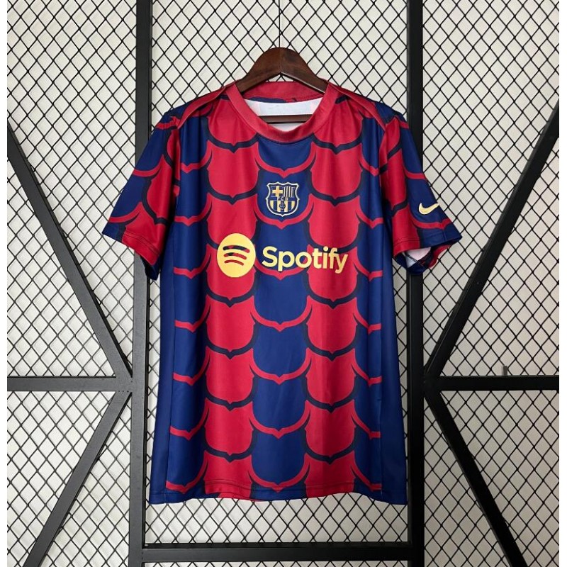 Camiseta B-arcelona Fc Pre-Match 24/25