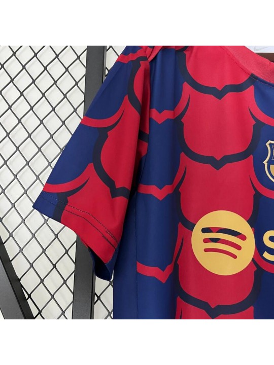 Camiseta B-arcelona Fc Pre-Match 24/25