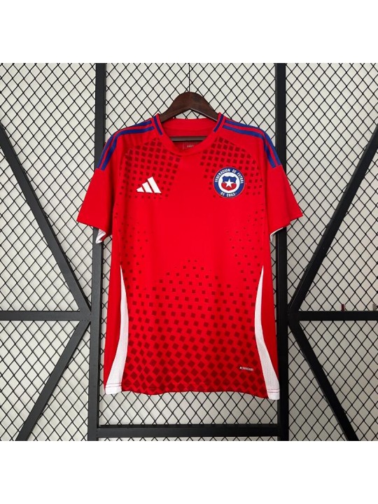 Camiseta Chile 1ª Equipación 2024