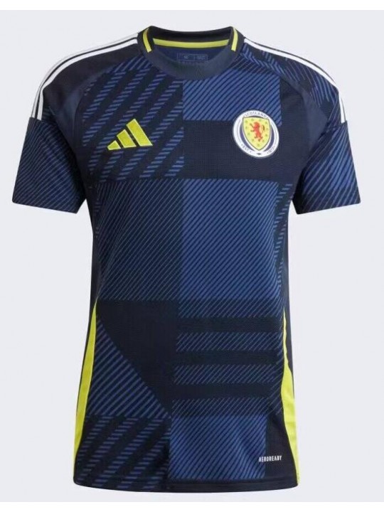 Camiseta Escocia Primera Equipación 2024