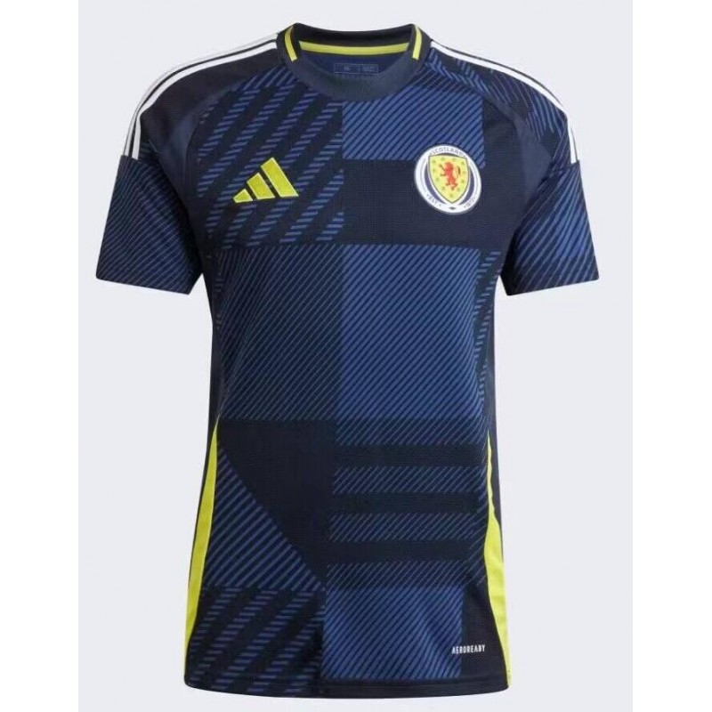 Camiseta Escocia Primera Equipación 2024