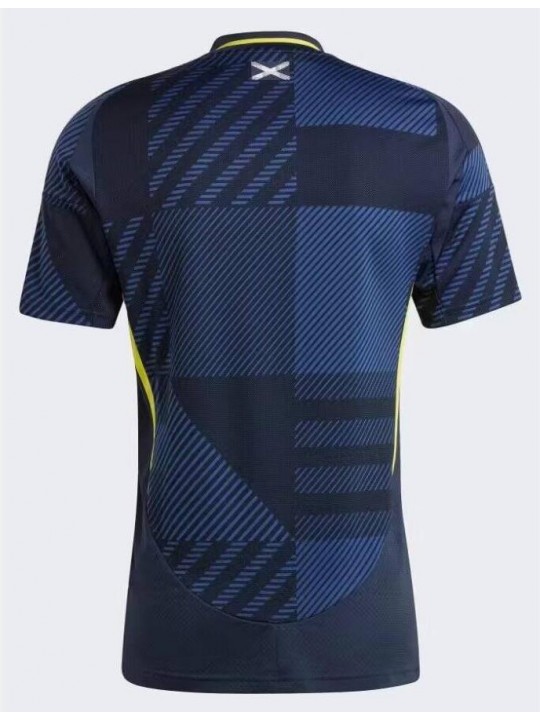 Camiseta Escocia Primera Equipación 2024