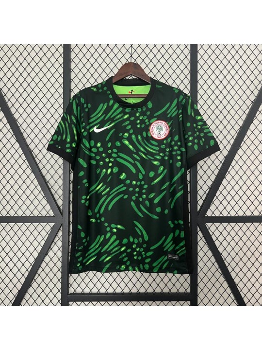 Camiseta Nigeria Primera Equipación 2024