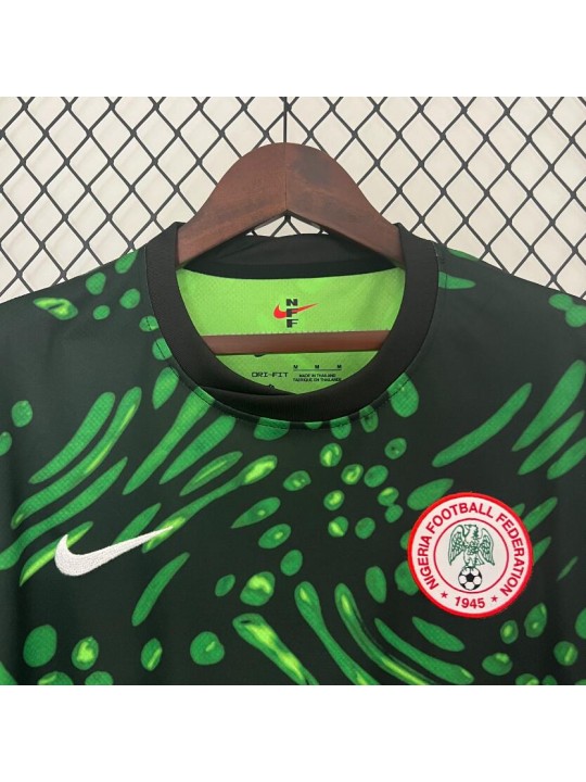 Camiseta Nigeria Primera Equipación 2024