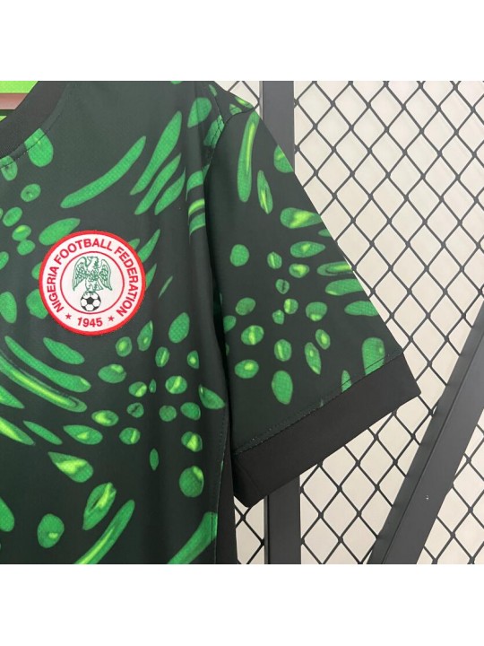 Camiseta Nigeria Primera Equipación 2024